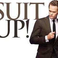 Suit up (Hip-Hop/Rap)