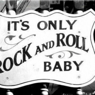 It's only Rock'n'roll