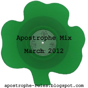 Apostrophe Mix - March 2012