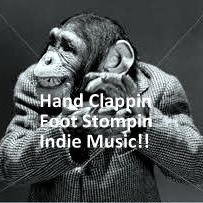 Hand Clappin' Foot Stompin' Indie Music