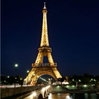 Paris At Midnight