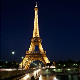 Paris At Midnight