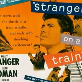 strangers on a train