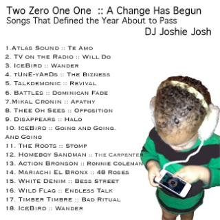 Two Zero One One :: A Change Has Begun