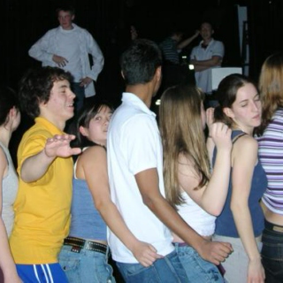 Your First Freak Dance