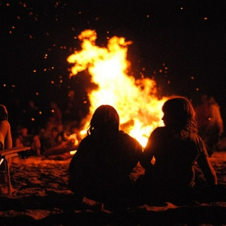 Campfire Conte