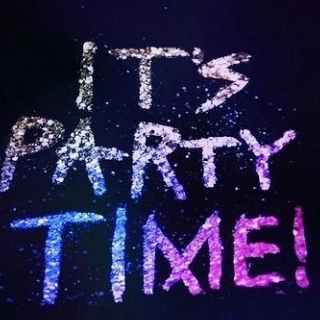 it's party time B!