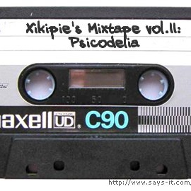 Xikipie's Mixtape vol.II