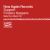 Make Do And Mend: Now Again Records