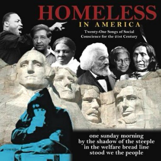 FREE CD - Homeless In America - www.FreedomTracks.com