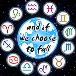 and if we choose to fall