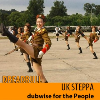 [UK STEPPA] - DUBWIZE FOR THE PEOPLE