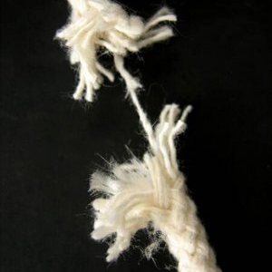 Life's a Fraying Knot