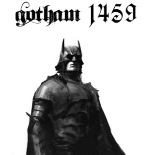 Gotham - Dance Party - 1459!