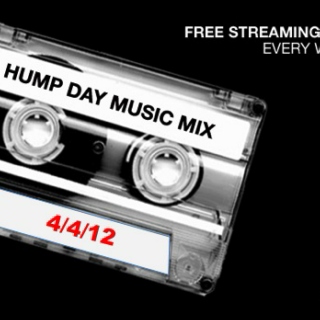 Hump Day Mix - 4/4/12 - SugarBang.com