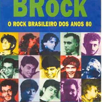 Rock brasileiro music