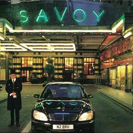 Savoy vs. Gravity.