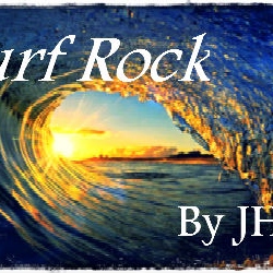 Surf Rock by JHoff