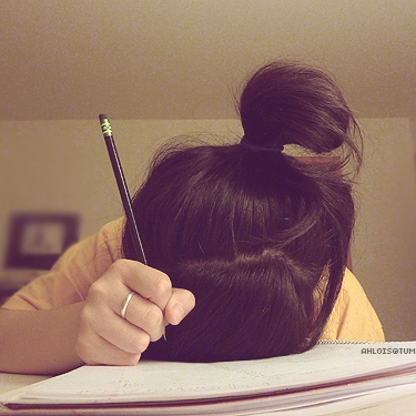 Keep studying.