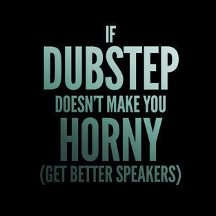 The kind of dubstep everyone likes