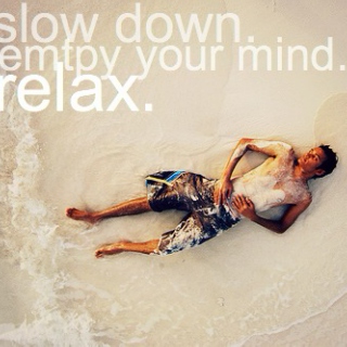 Empty Your Mind & Relax