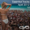 DJ i6 Essential Tracks April 2012