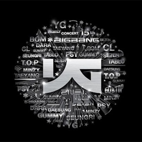 Kpop- YG company