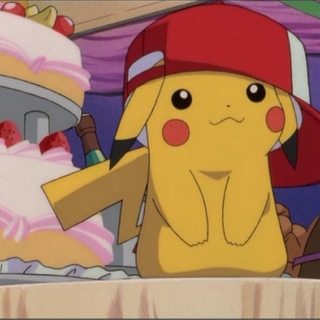 Pikachu Used Swagger: Hip-Hop