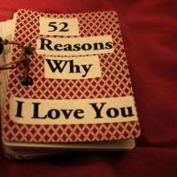 Just 13 reasons why I love you ♥