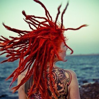 Red Dreads
