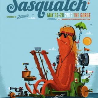 Sasquatch Withdrawals
