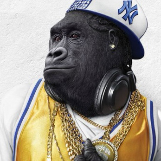 Gorilla Rap