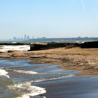 The Erie Shore (Summer 2012)