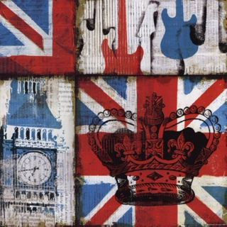 The British Invasion Playlist