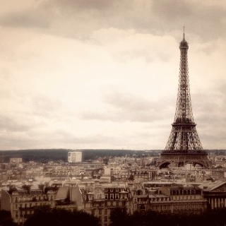Un jour à Paris