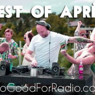 The 50 Best Songs Of April 2012