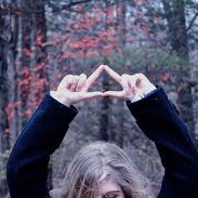 so i gave that hipster a triangle, hipsters love triangles