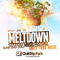 Meltdown Music Festival Playlist