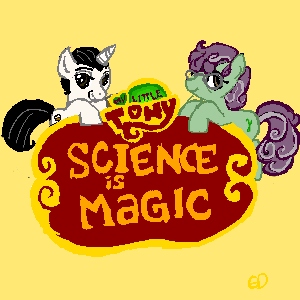 SCIENCE IS MAGIC
