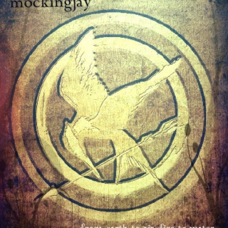 mockingjay: from earth to air, fire to water