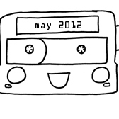 Some Kind of Mixtape - May 2012