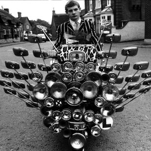 Angry Mod / Early Punk
