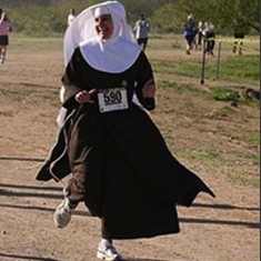 Run Like A Nun