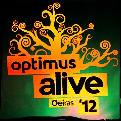 optimus alive '12