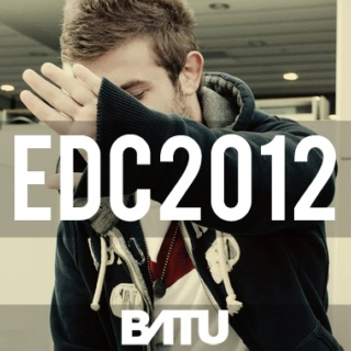 IF I WAS PLAYING AT EDC 2012