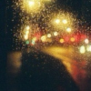 Rainy summer nights