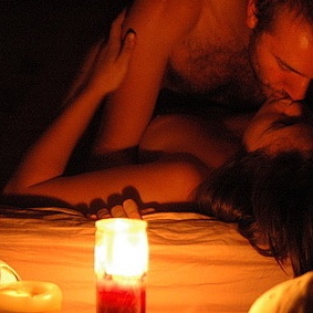 Love by Candlelight