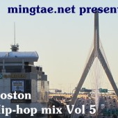 Boston Hip-hop mix Vol 5