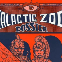 From The Pages of Galactic Zoo Dossier 