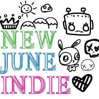 New Indie: June 2012